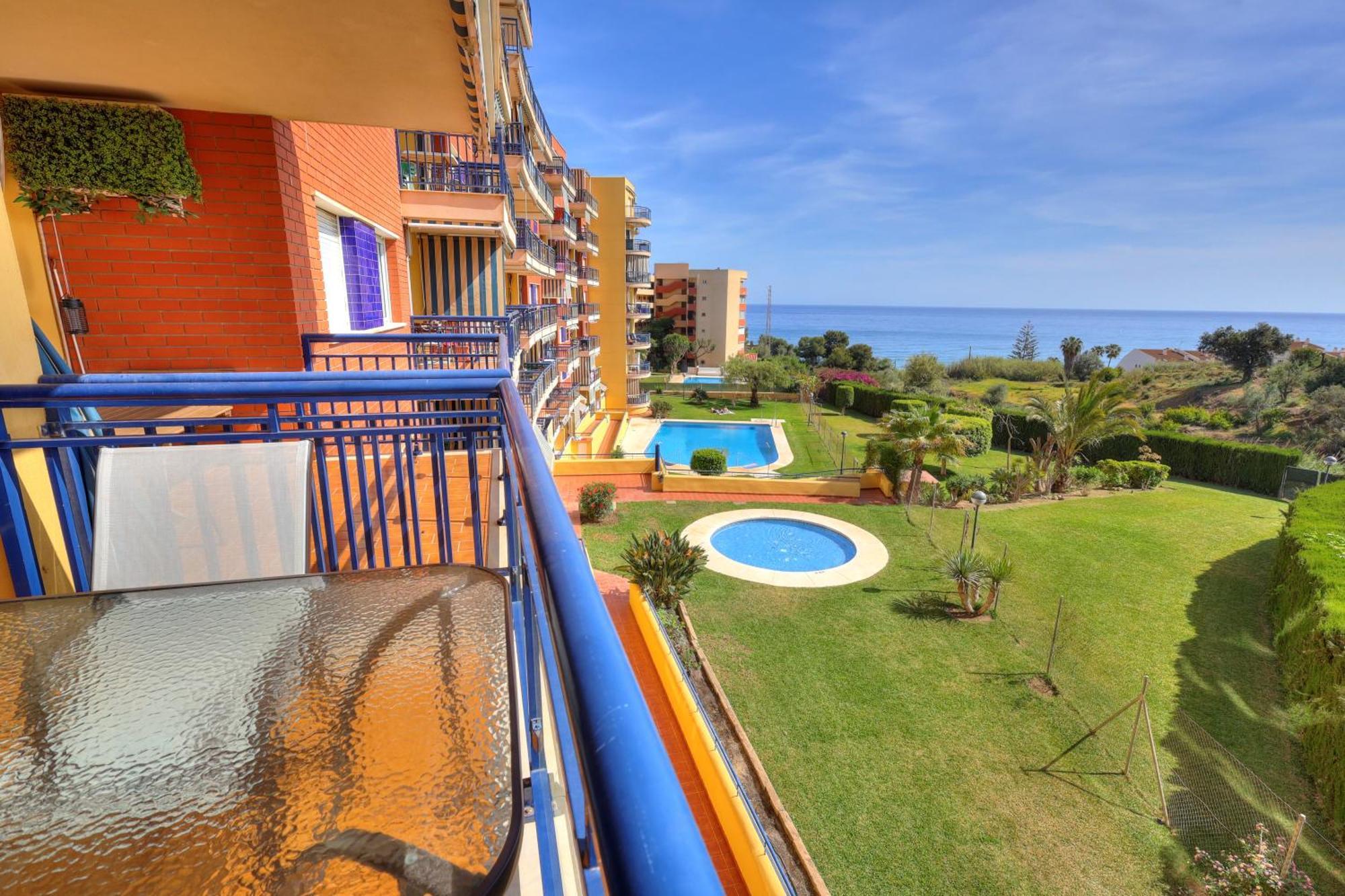 Apartment Paradise Views Benajarafe